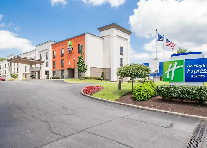 Holiday Inn Express & Suites - Albany Airport - Wolf Road By Ihg